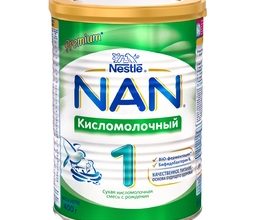 detskie kislomolochnye smesi dlya novorozhdennyh