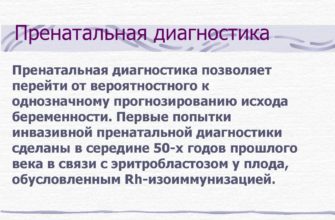 diagnostika ploda