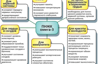 svojstva omega 3